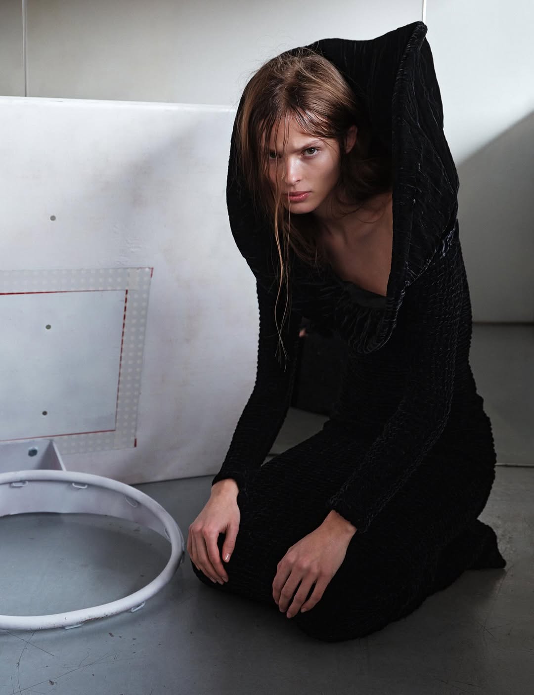 Wendy, Nathalie & Olivia by @jonathanfrantini & @taylor_thoroski for @thefacemagazine