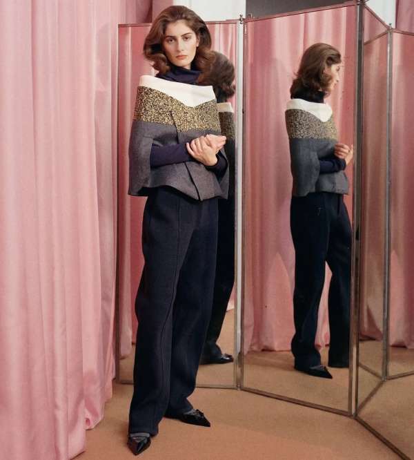 Sahteene by Marie & Charlotte for @superyay...