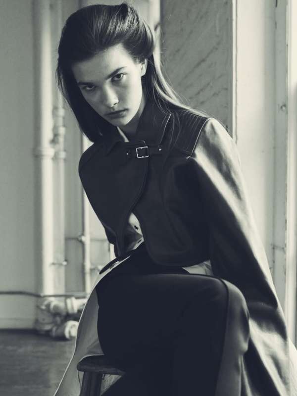 The New Yorker @_riverklein by @pablodiprim...