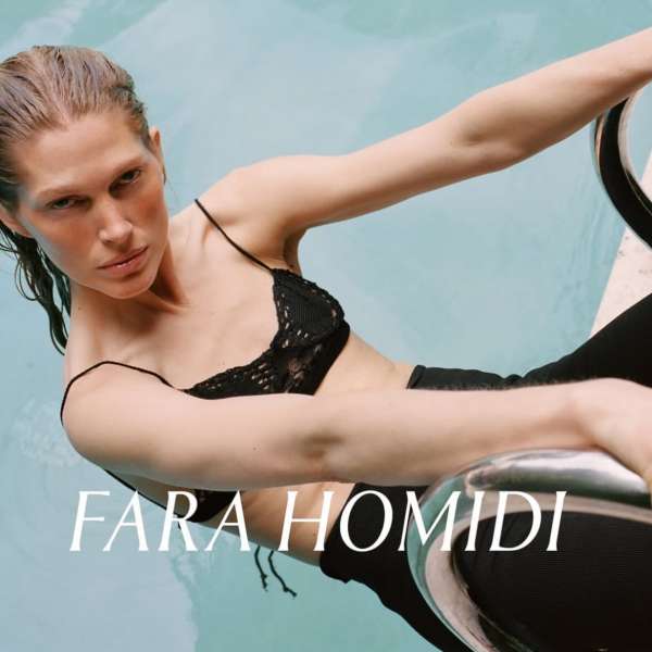 Iselin by Zoe & Alex for @farahomidi @zoegh...