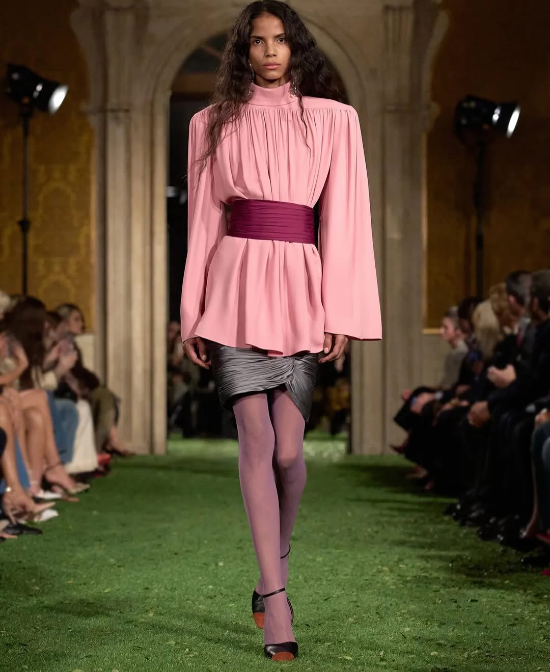 Valentino AW26’ @maisonvalentino @midlandagency @alessandro_michele @michelatafuri21 @yad1m @estherlangham