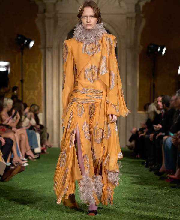 Valentino AW26’ @maisonvalentino @midlandag...