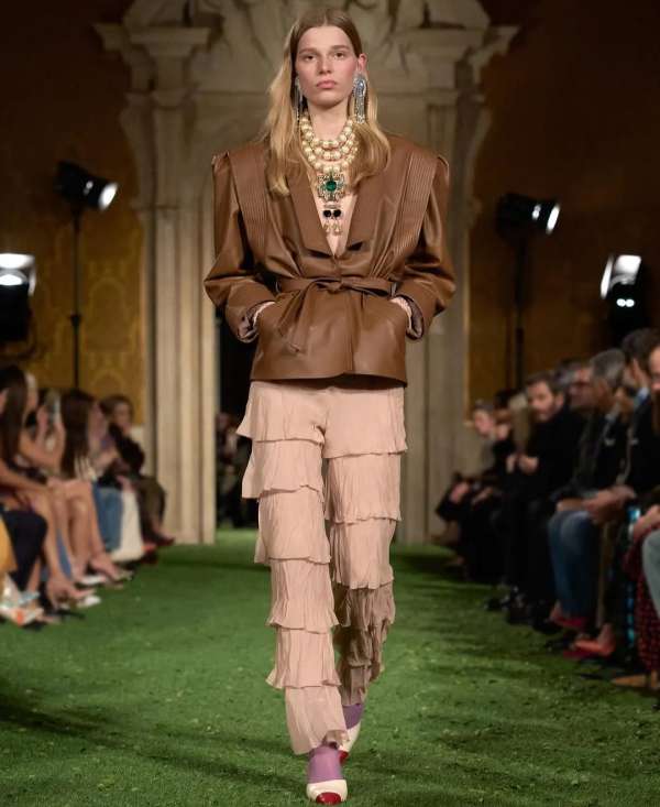 Valentino AW26’ @maisonvalentino @midlandag...