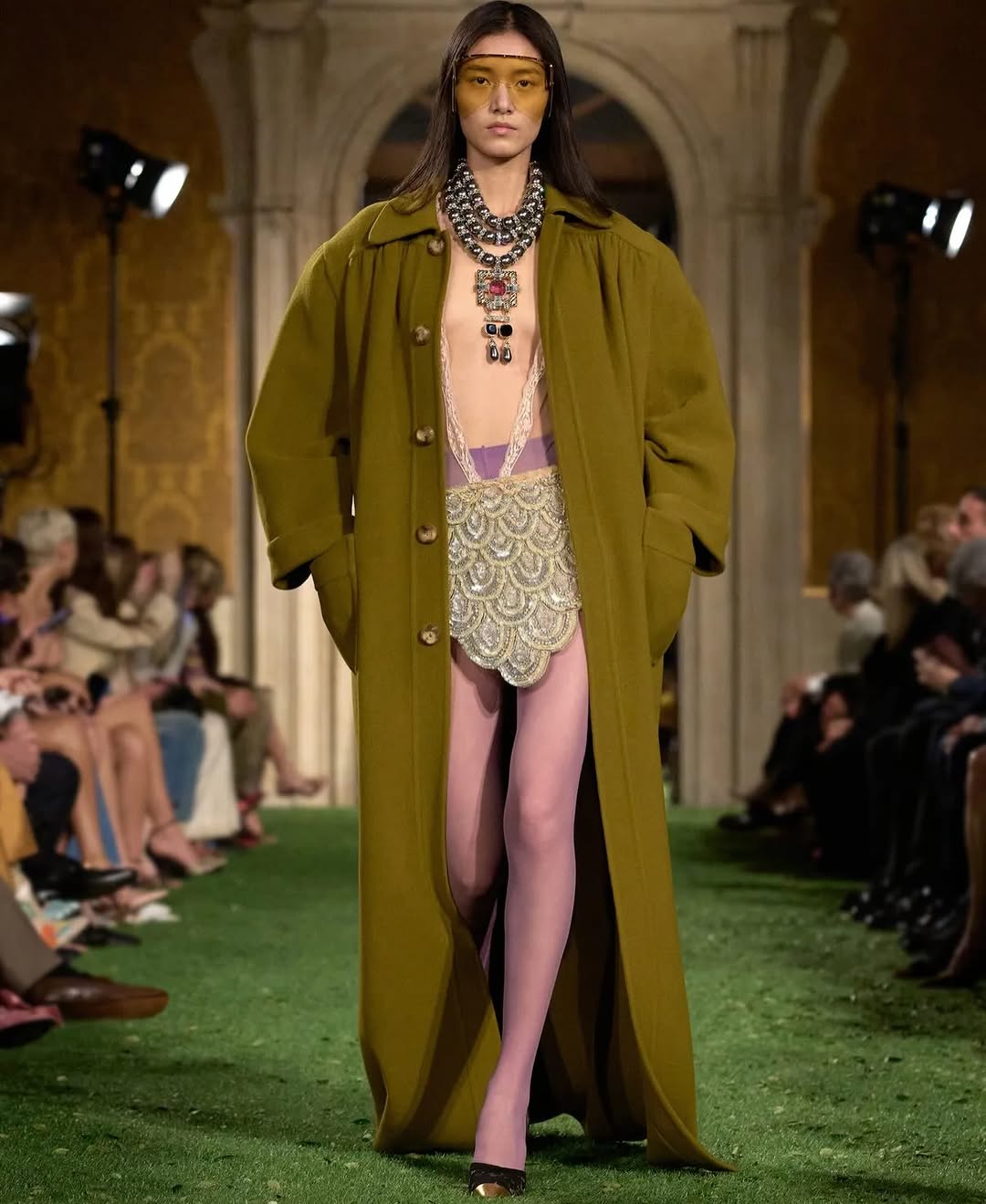 Valentino AW26’ @maisonvalentino @midlandagency @alessandro_michele @michelatafuri21 @yad1m @estherlangham