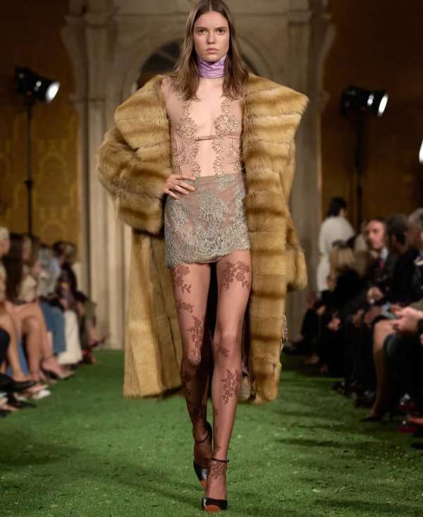 Valentino AW26’ @maisonvalentino @midlandag...