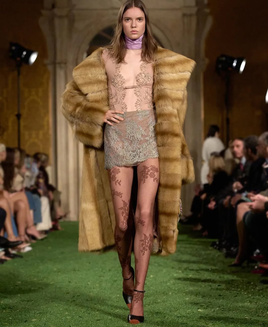 Valentino AW26’ @maisonvalentino @midlandagency @alessandro_michele @michelatafuri21 @yad1m @estherlangham