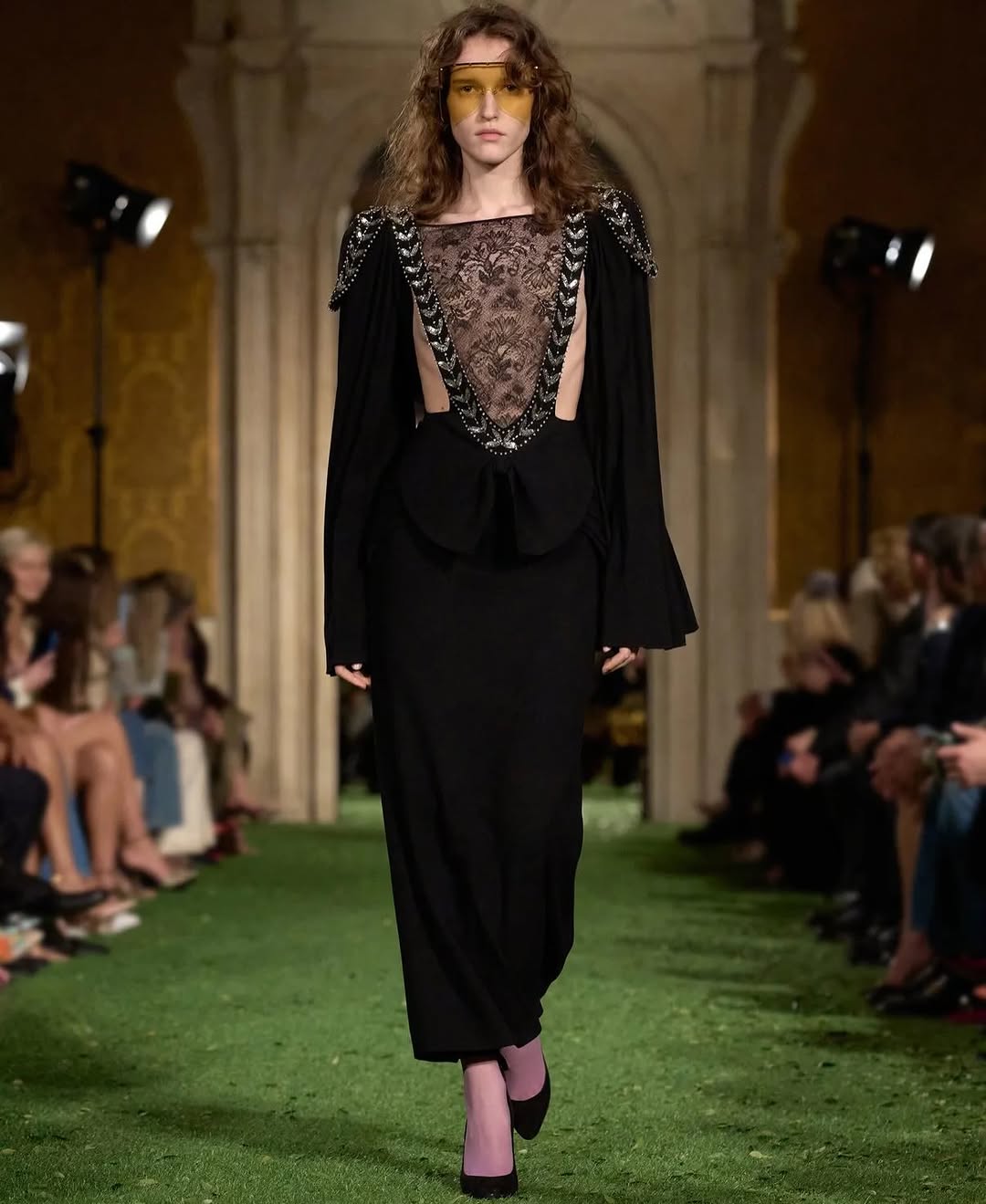 Valentino AW26’ @maisonvalentino @midlandagency @alessandro_michele @michelatafuri21 @yad1m @estherlangham