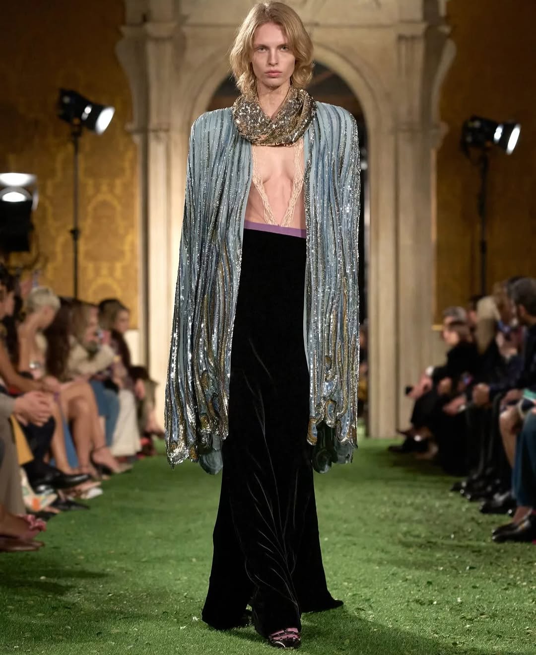 Valentino AW26’ @maisonvalentino @midlandagency @alessandro_michele @michelatafuri21 @yad1m @estherlangham