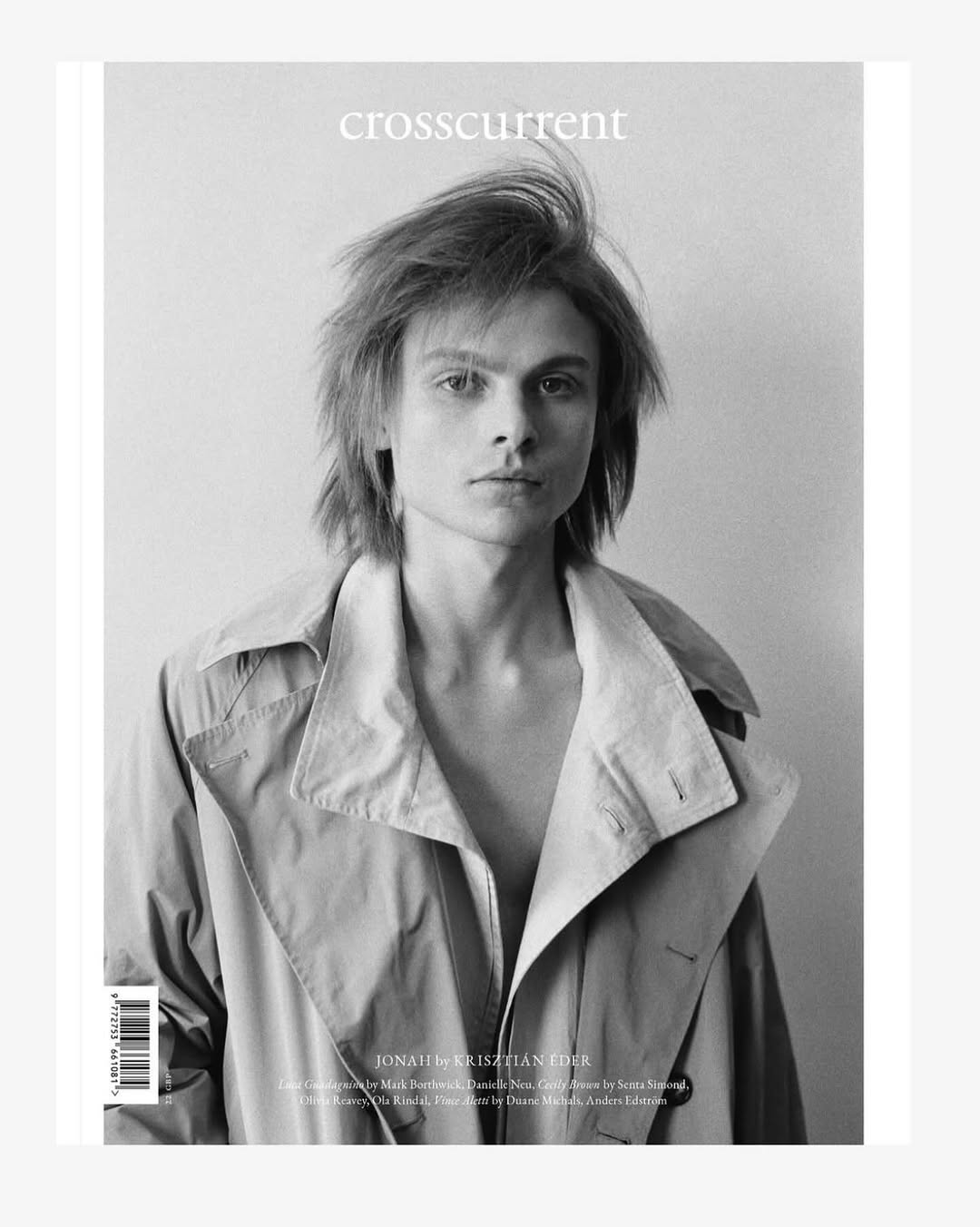Jonah @__ear_ for @crosscurrentmag by @krisztianed...