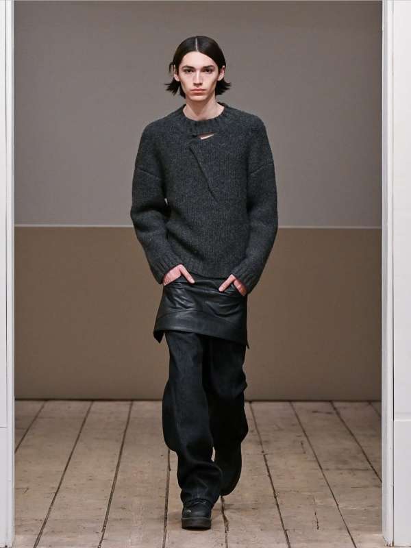 Eckhaus Latta AW26’ friends and family @lou...