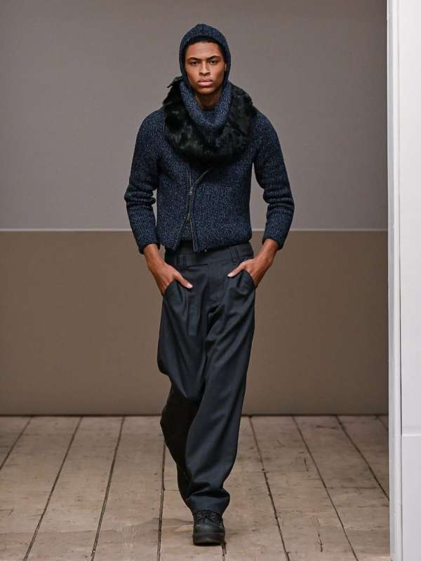 Eckhaus Latta AW26’ friends and family @lou...