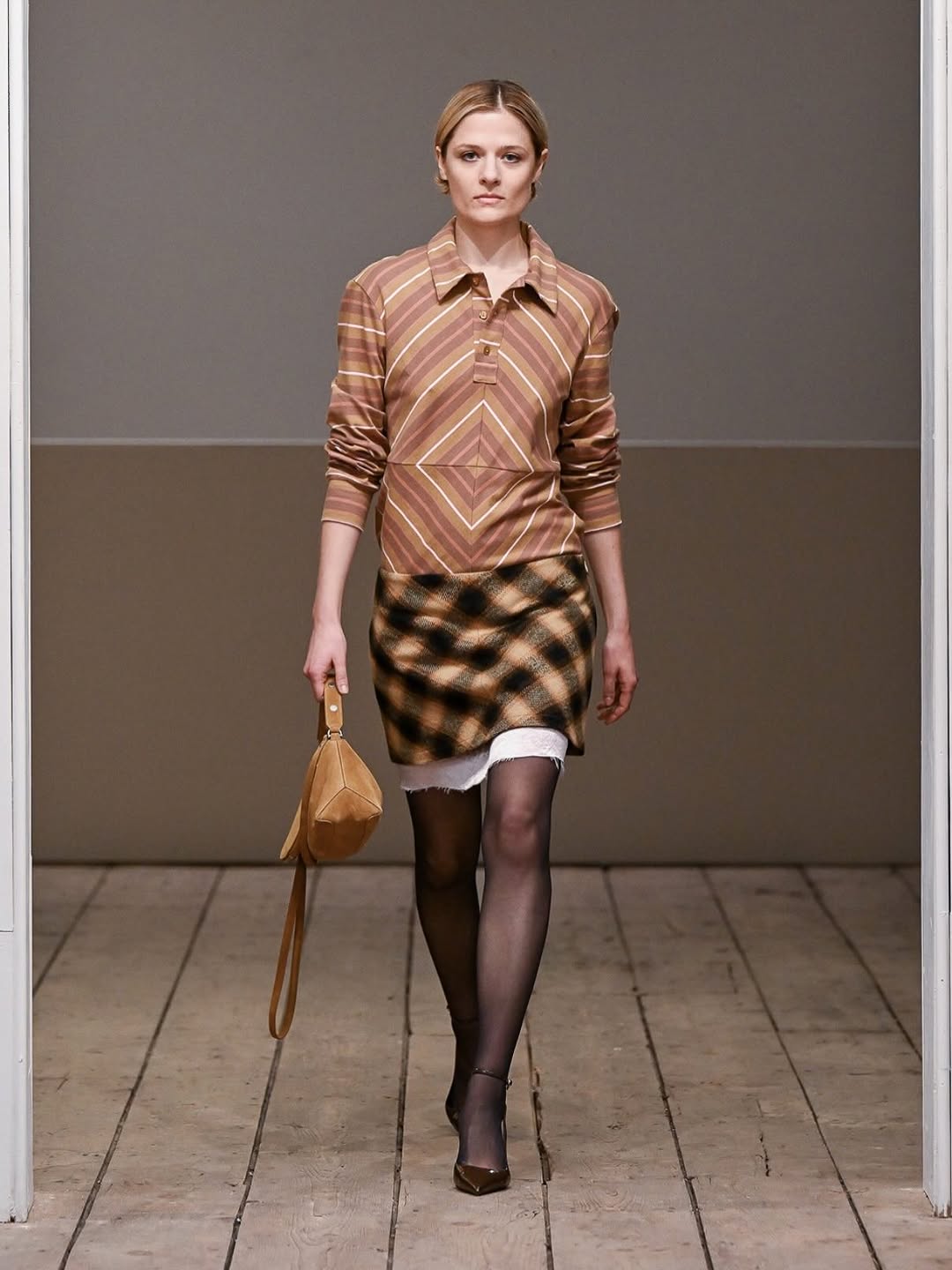 Eckhaus Latta AW26’ friends and family @louisa_j...