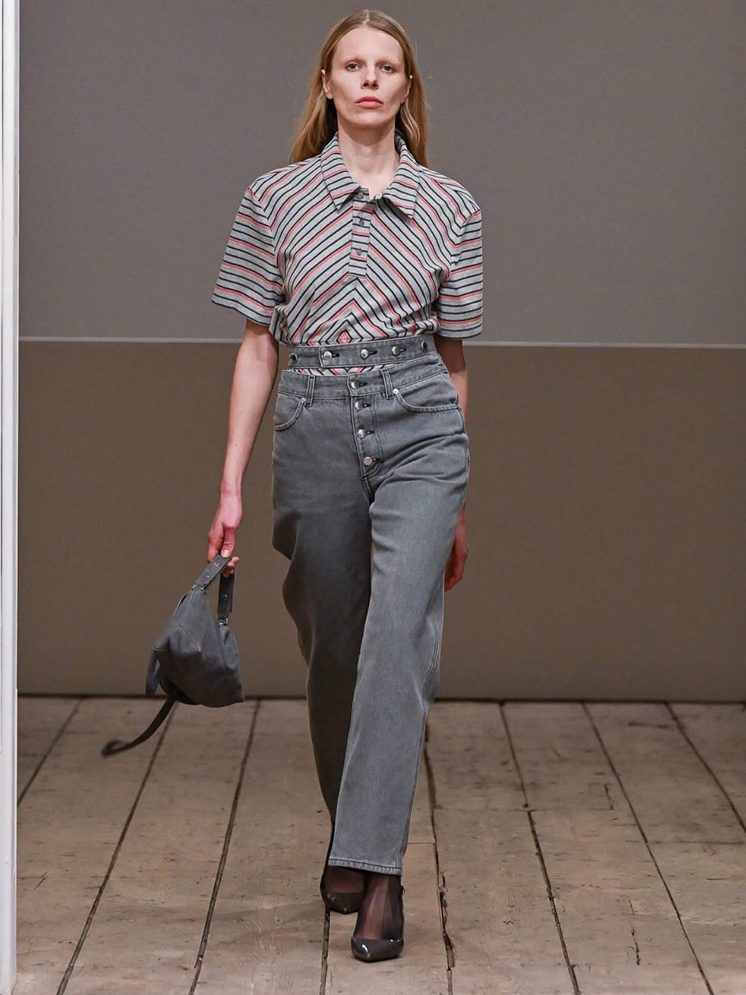 Eckhaus Latta AW26’ friends and family @louisa_j...