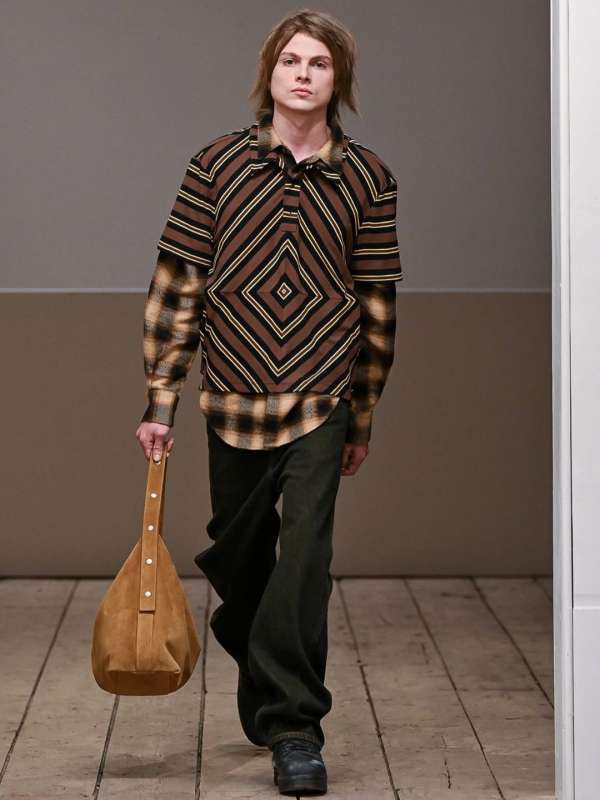 Eckhaus Latta AW26’ friends and family @lou...