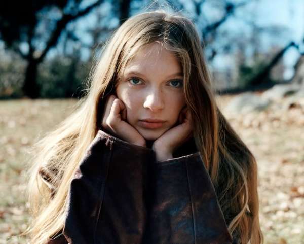 Secret Snow by @julie_greve & @biancaraggi ...