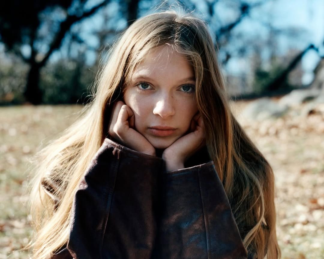 Secret Snow by @julie_greve & @biancaraggi for @mi...