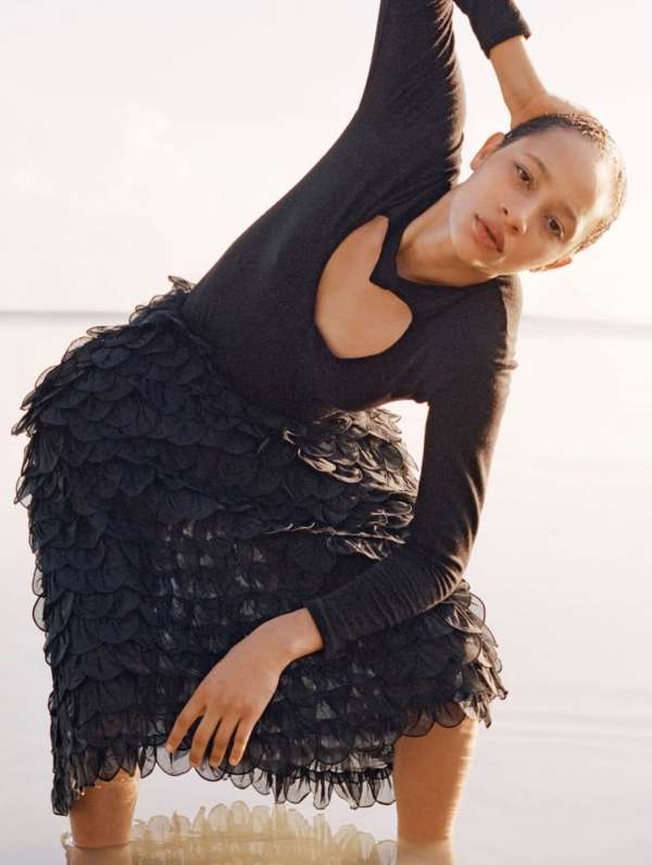 Selena by Esther & Alex for @the_gentlewoma...