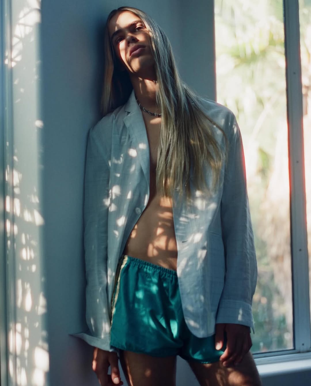 Ranger by Senta & Emilie for @thehommeplusmag @sen...