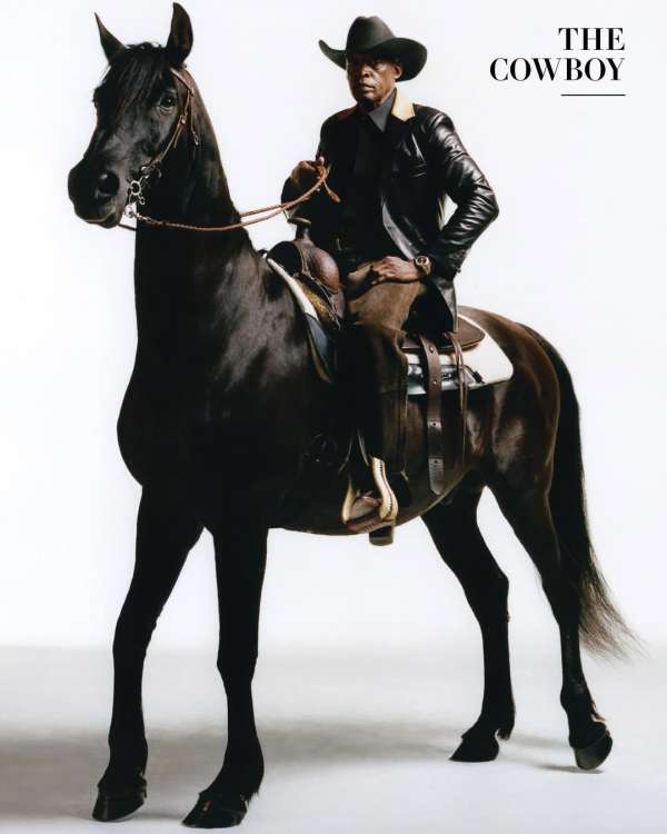 James by Luis & Tonne @vanityfair 