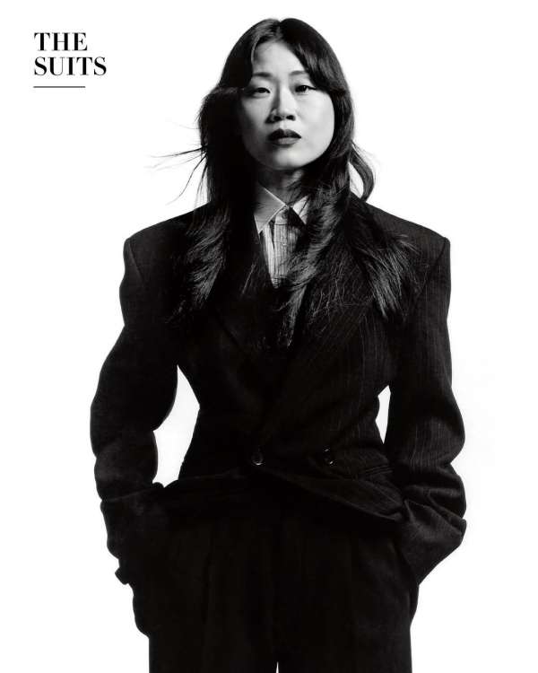Jacob Soboroff & Mark H.K. Choi for @vanity...