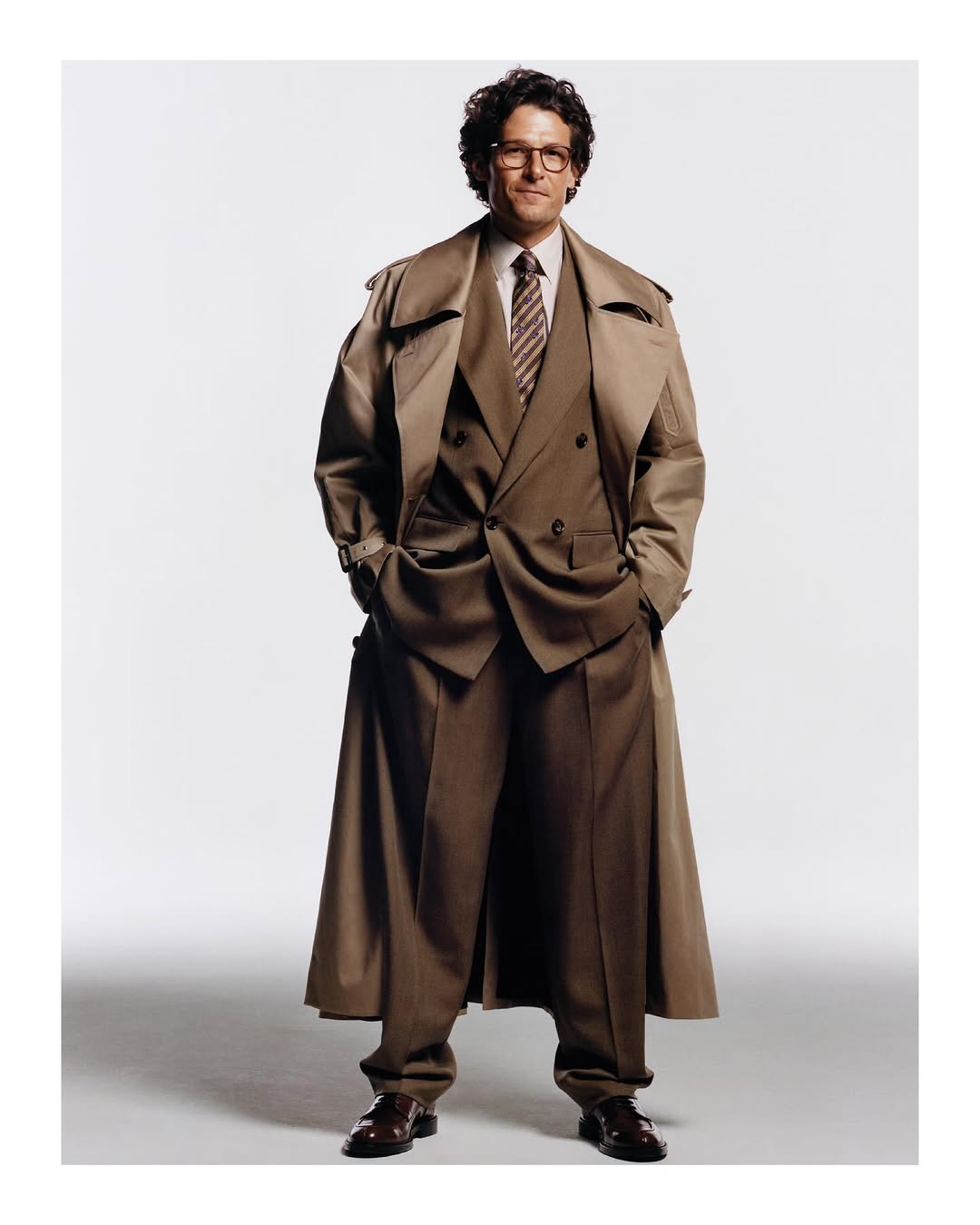 Jacob Soboroff & Mark H.K. Choi for @vanityfair 