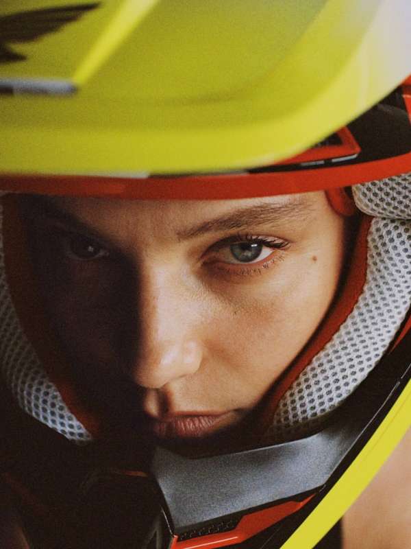Taylor by Zoe & Alex for @farahomidibeauty ...