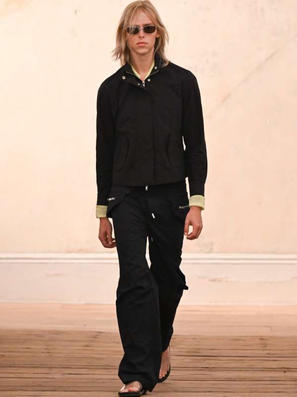 @eckhaus_latta SS27’ Styled by @thistlebrow...