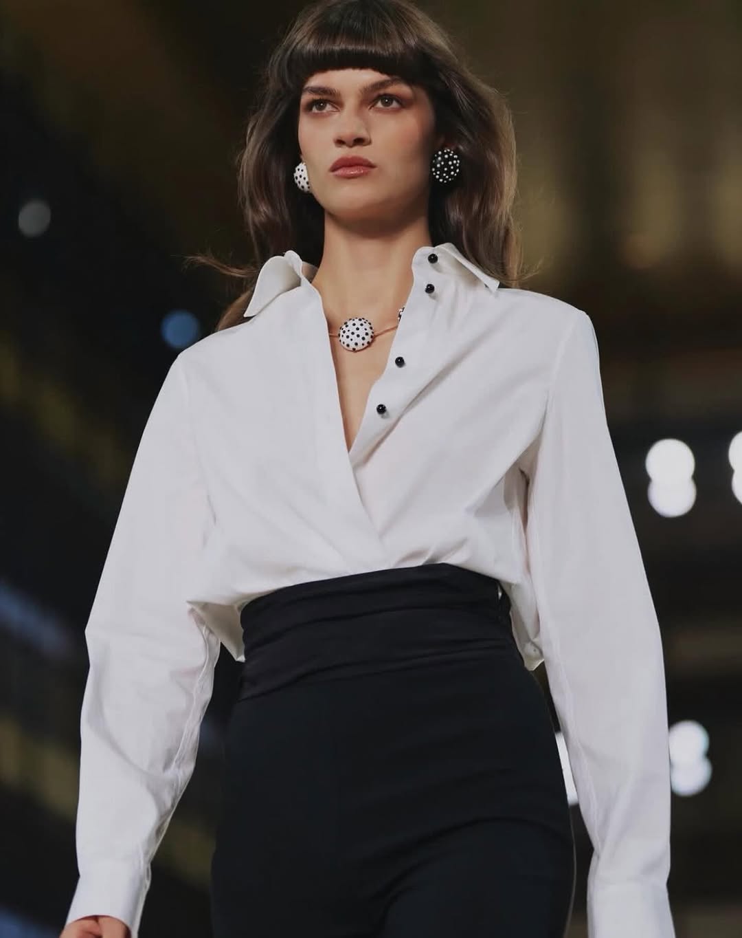 @carolinaherrera SS27’ by @wesgordon Styled by @malinajoseph @nico_mao @jameskaliardos @jimmypaulhair @lozano_edu @bureaubetak @nystephofmind