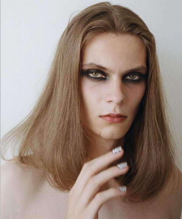 Vincent for @anothermagazine @nicolaandmanu...