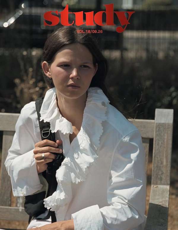 Georgia by Angela for @study.magazine @hisa...