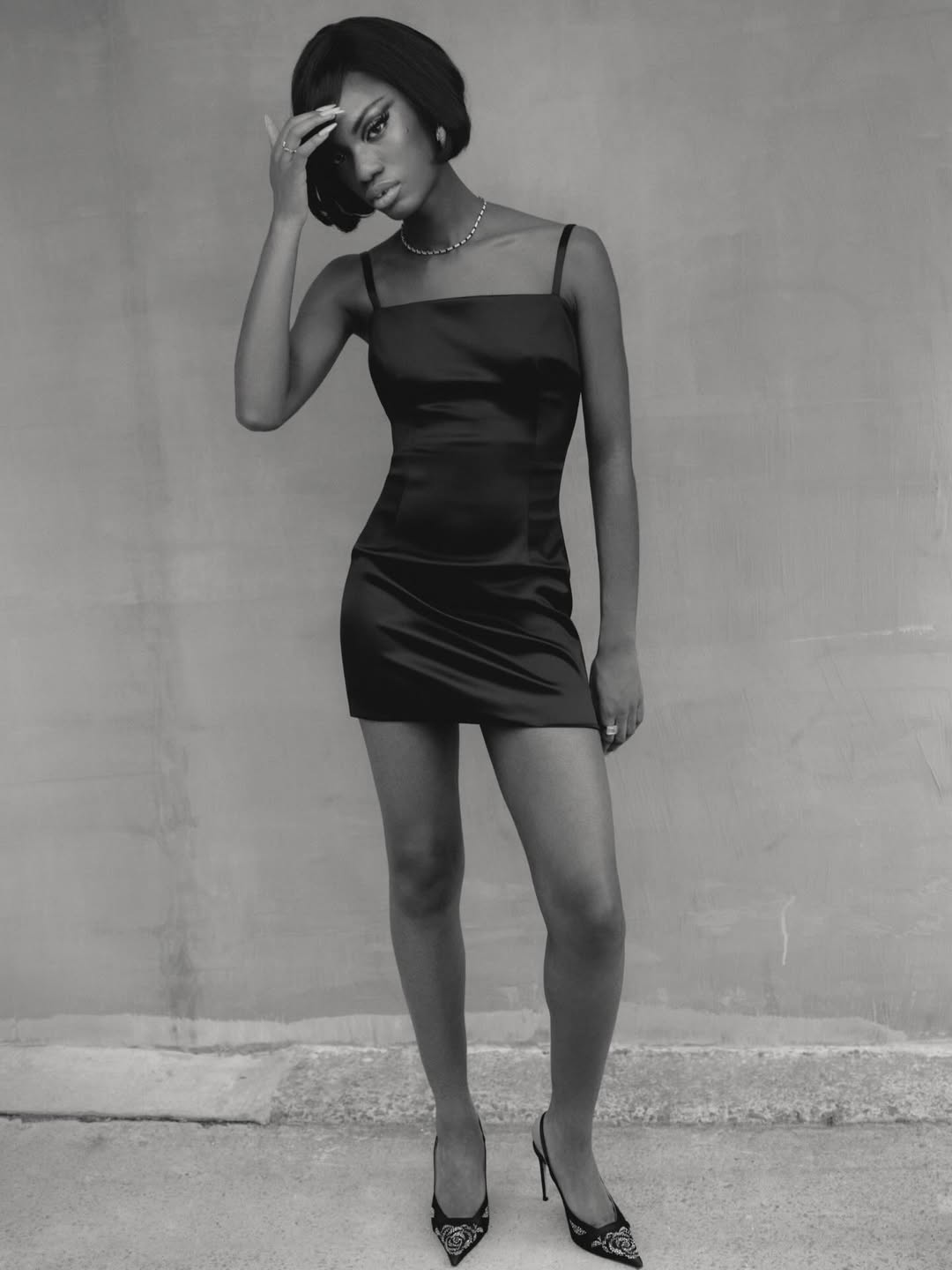 In Time by @tylersphotos for @mr_carlos_nazario Silver Lining 🥀 a years long collaboration 🌞 @yad1m