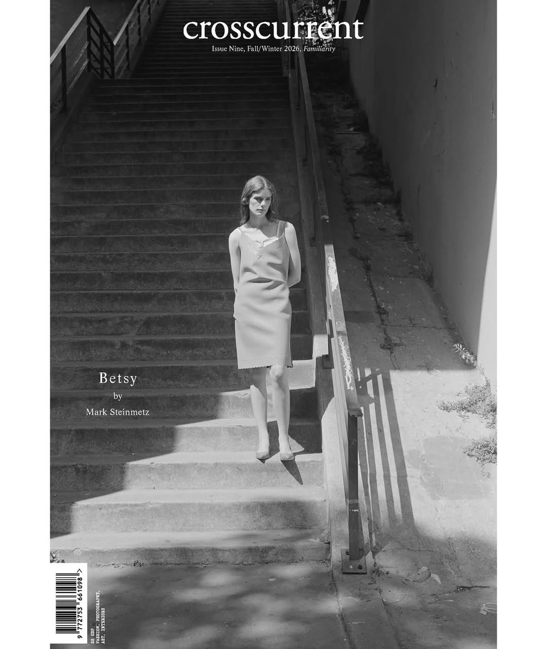 Betsy by Mark Steinmetz & Eliza Conlon for @crosscurrentmag @the_humid @eliza_conlon @itsclarkewithane @betsygaghan @michalbielecki_