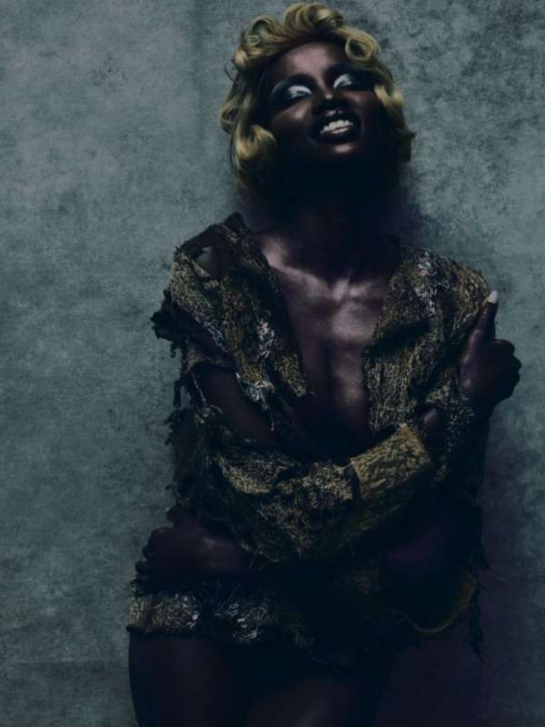 Anok for Silver Lining @anokyai @gabrielomo...