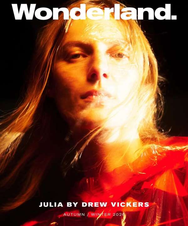 Julia Nobis Photographed by @drewvickers St...