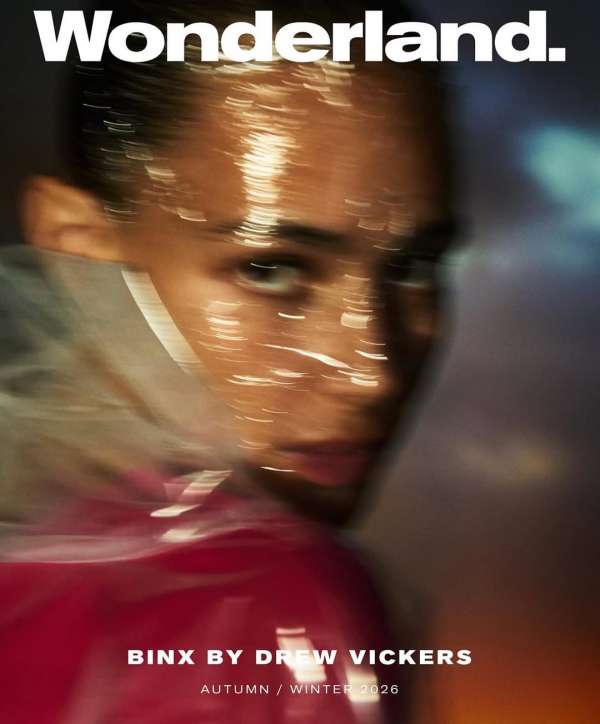 Binx by Drew and Alastair for @wonderland @...