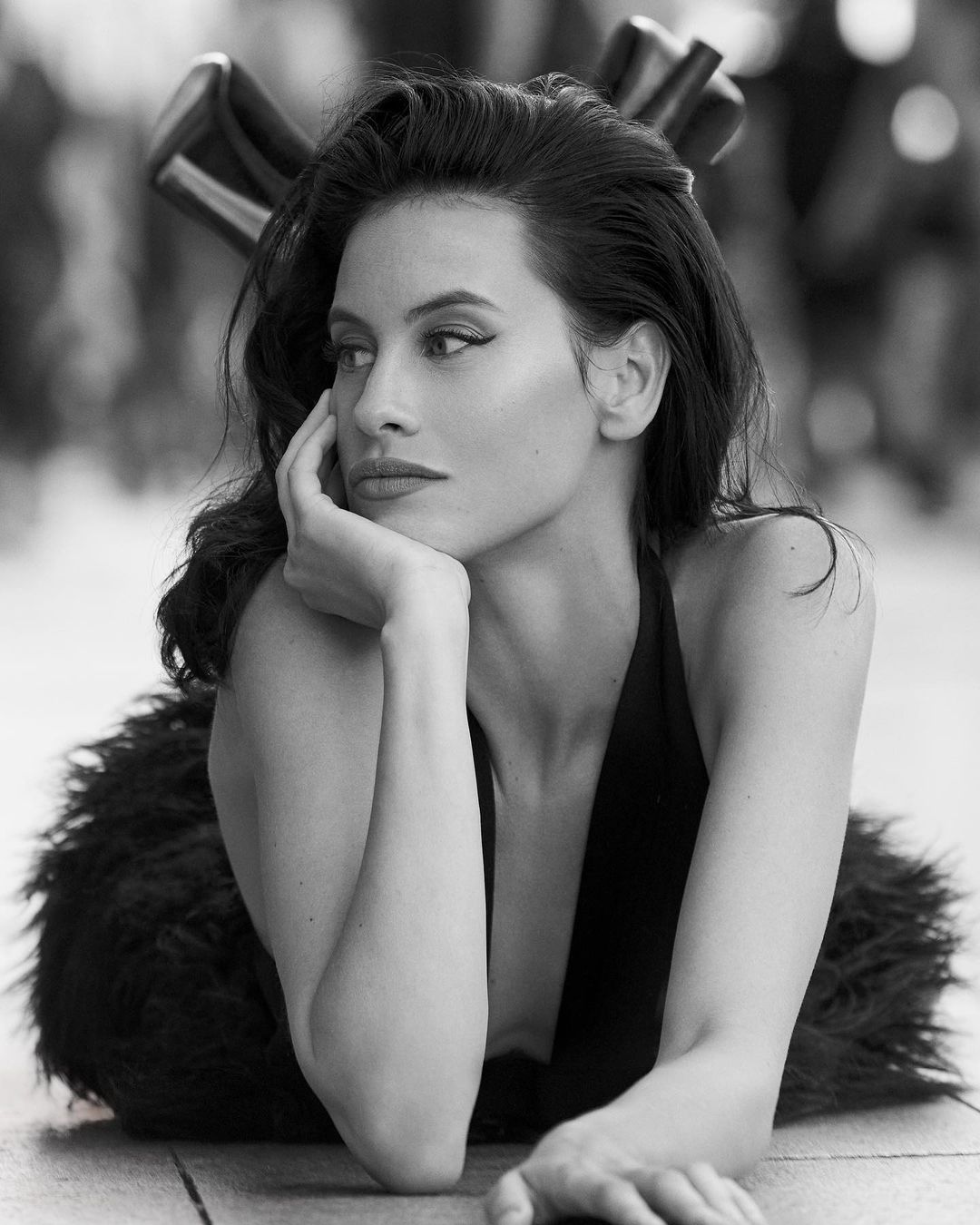 Vogue Spain |  Aug. 21