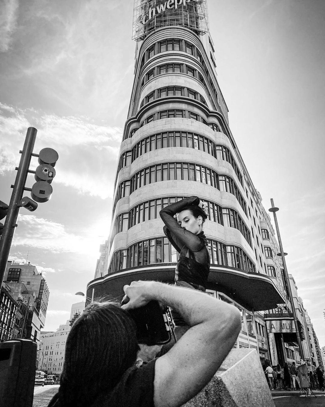 Vogue Spain |  Aug. 21