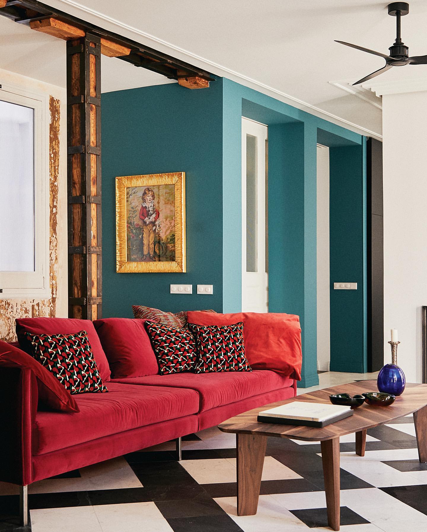 Vogue Spain |  Mar. 22