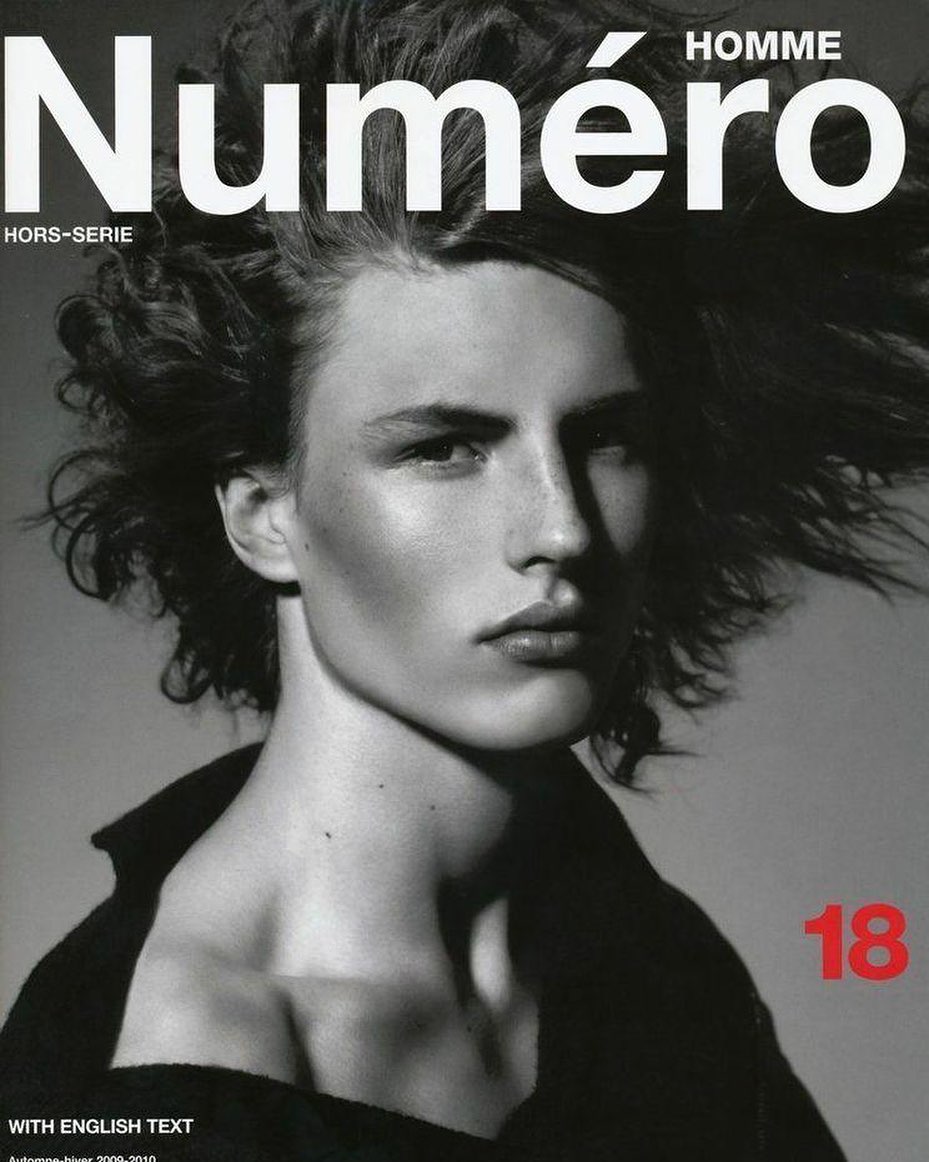 Numéro Homme |  Mar. 23