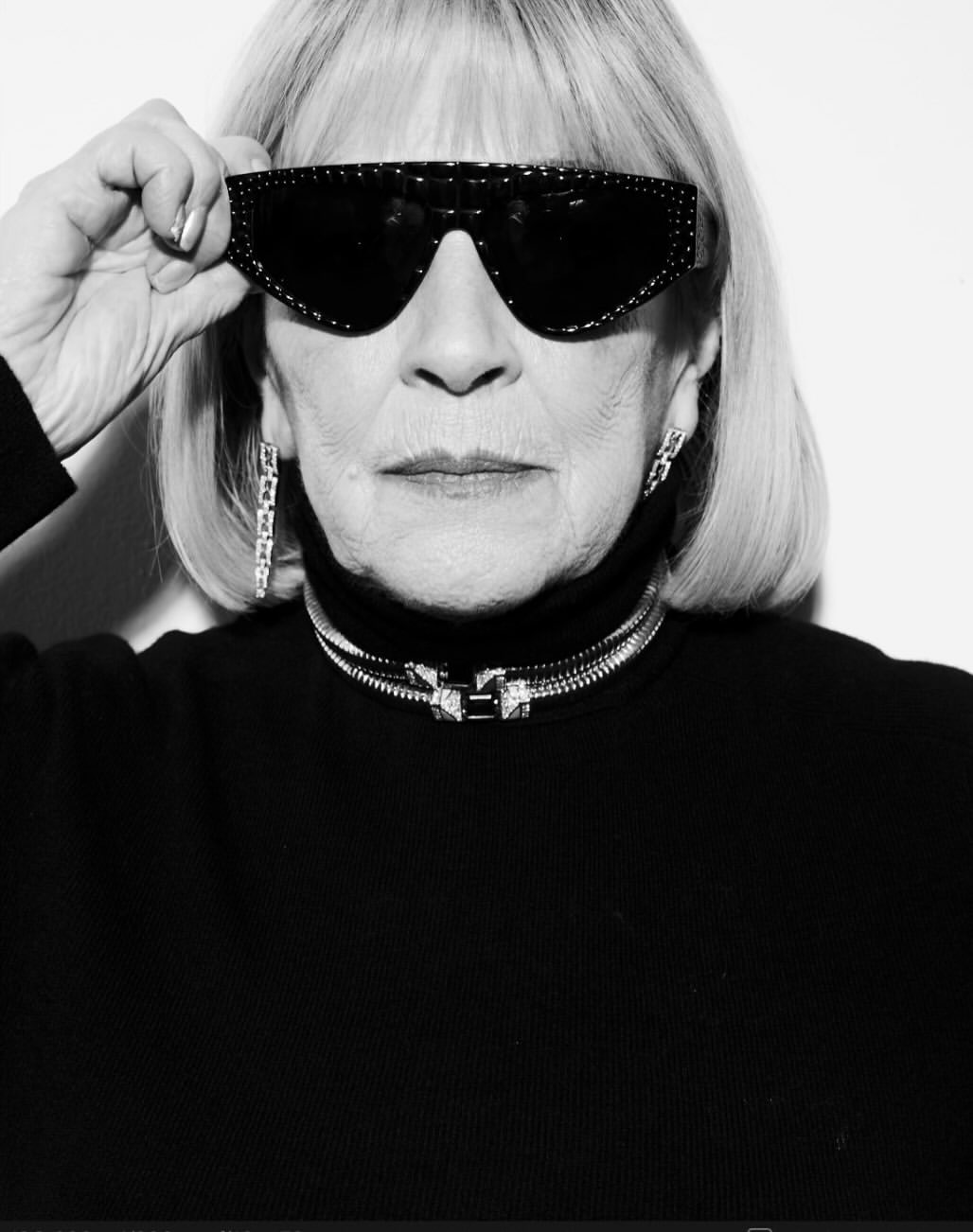 Miguel Reveriego X Carmen Maura for El País Semanal Mar. 26