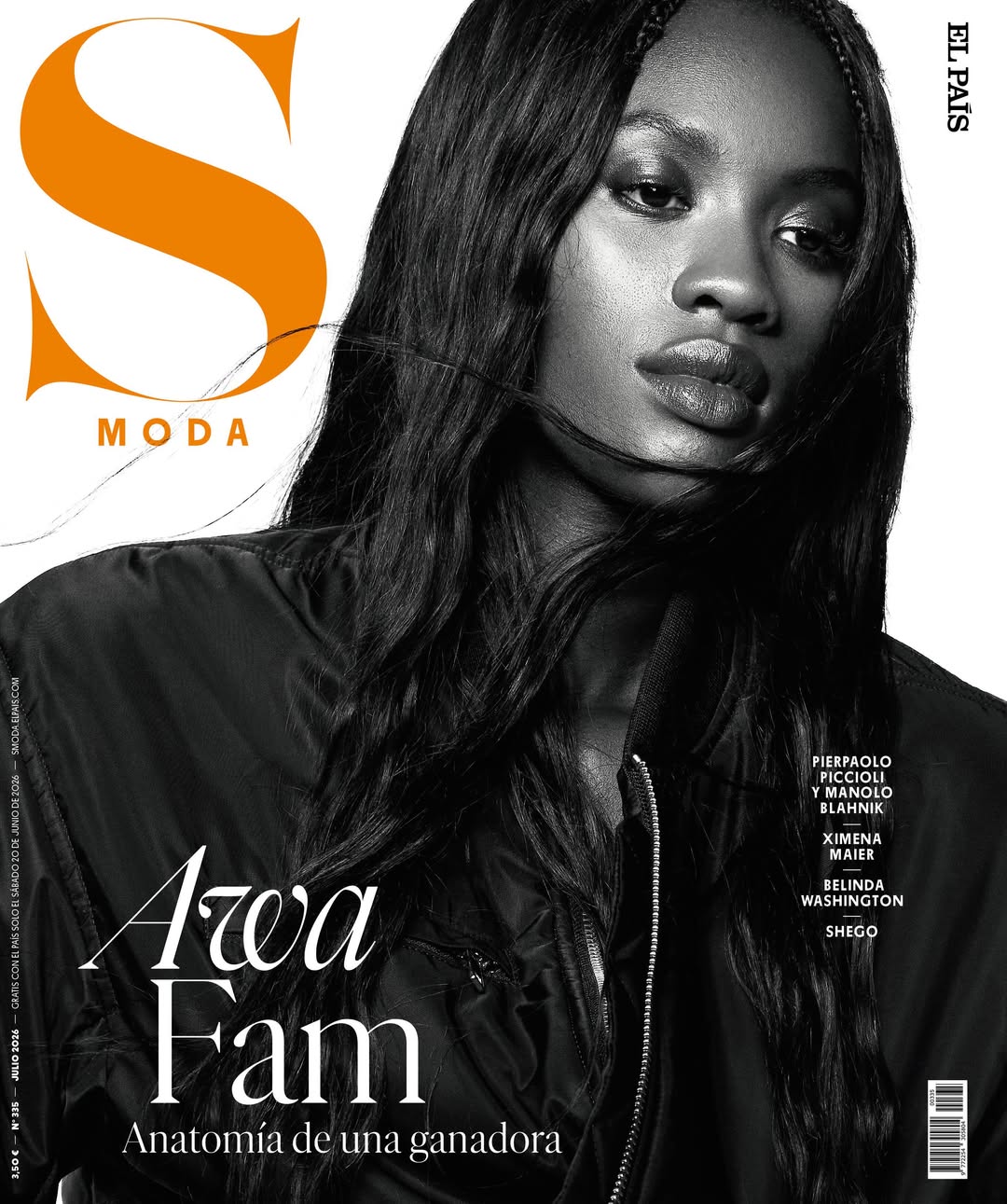 Miguel Reveriego X S Moda