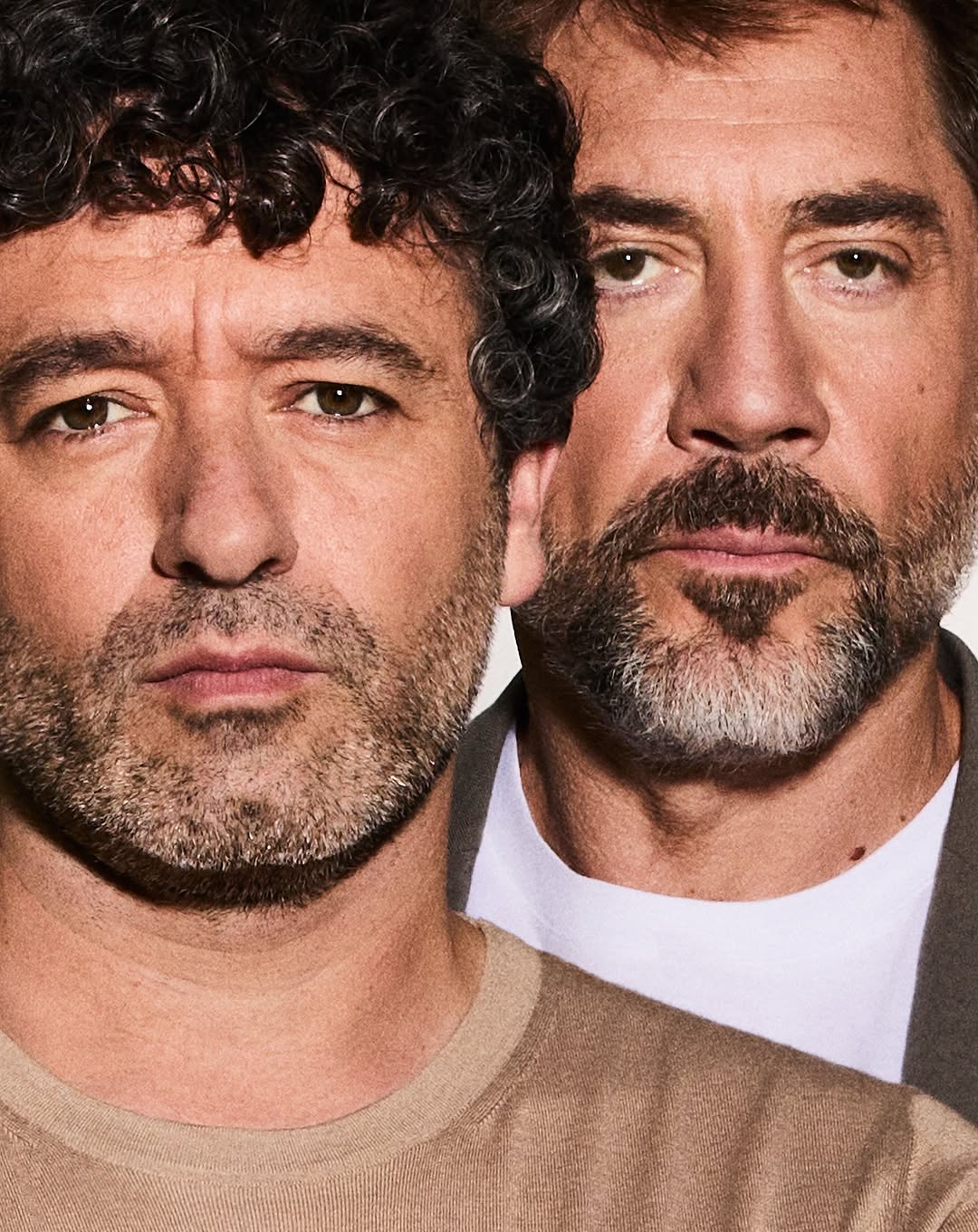 Miguel Reveriego X Javier Bardem for El País Semanal Jul. 26