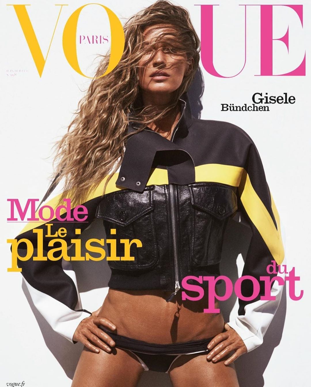 Vogue France |  May. 19