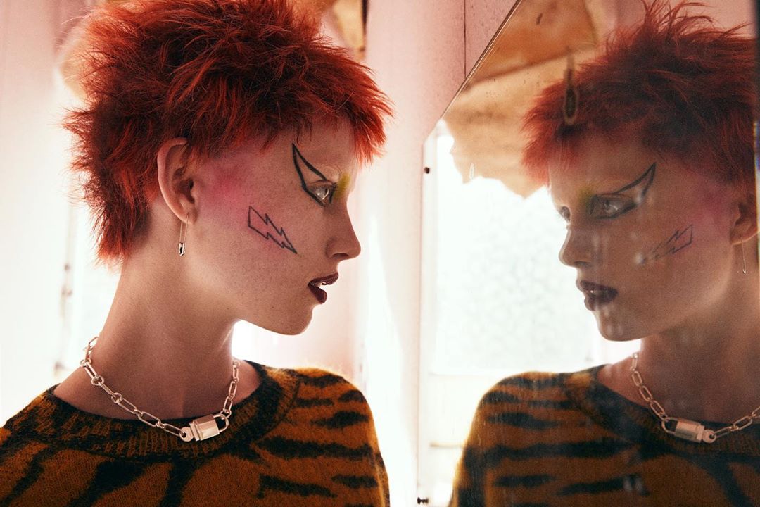 Vogue France |  Aug. 19