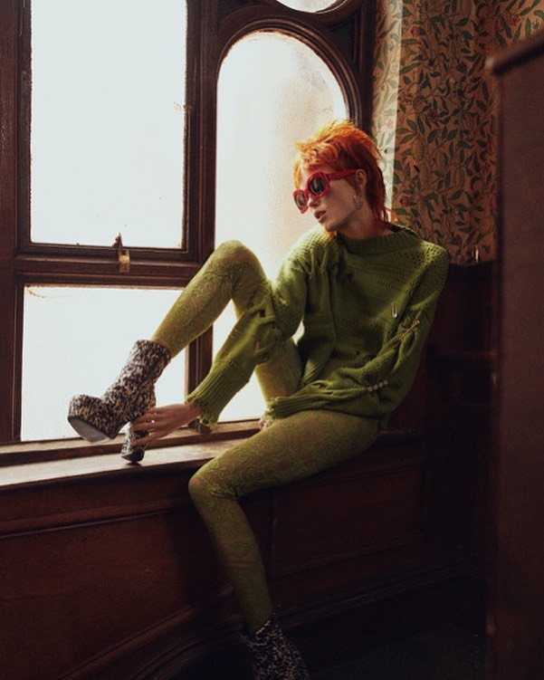 Vogue France |  Sep. 19