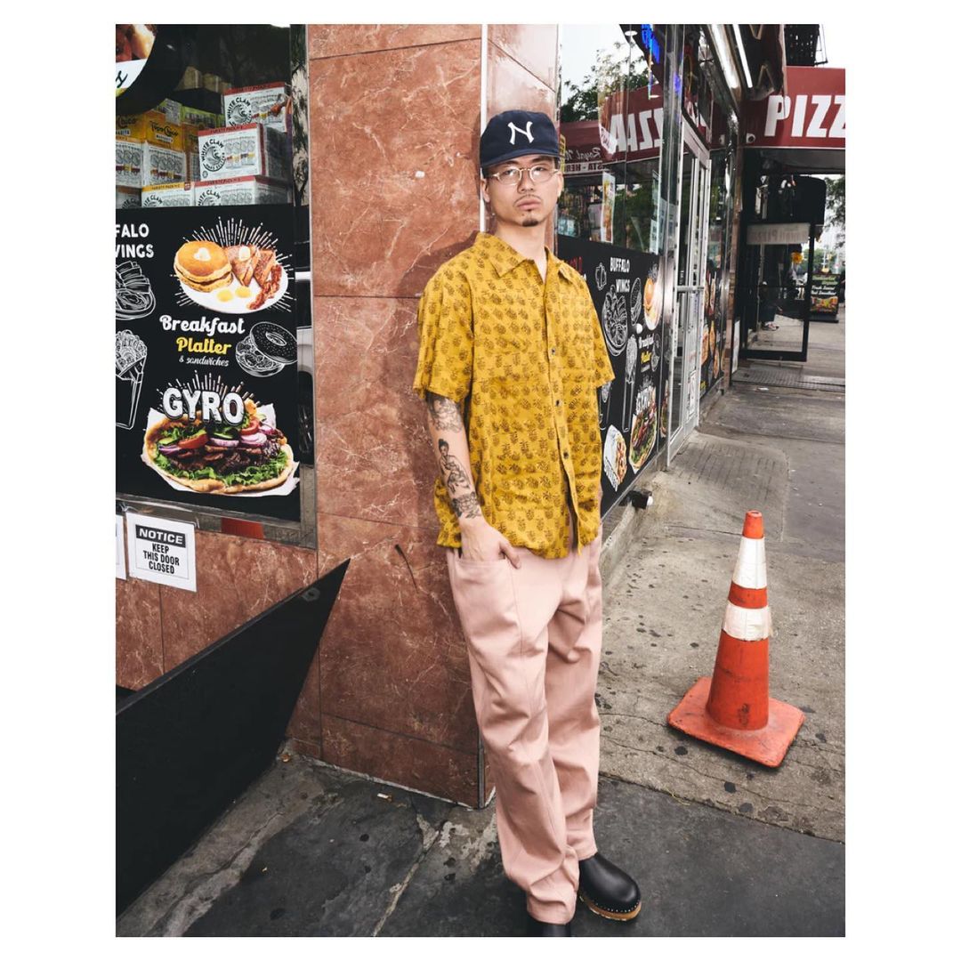 NEPENTHES NEW YORK |  Jun. 23