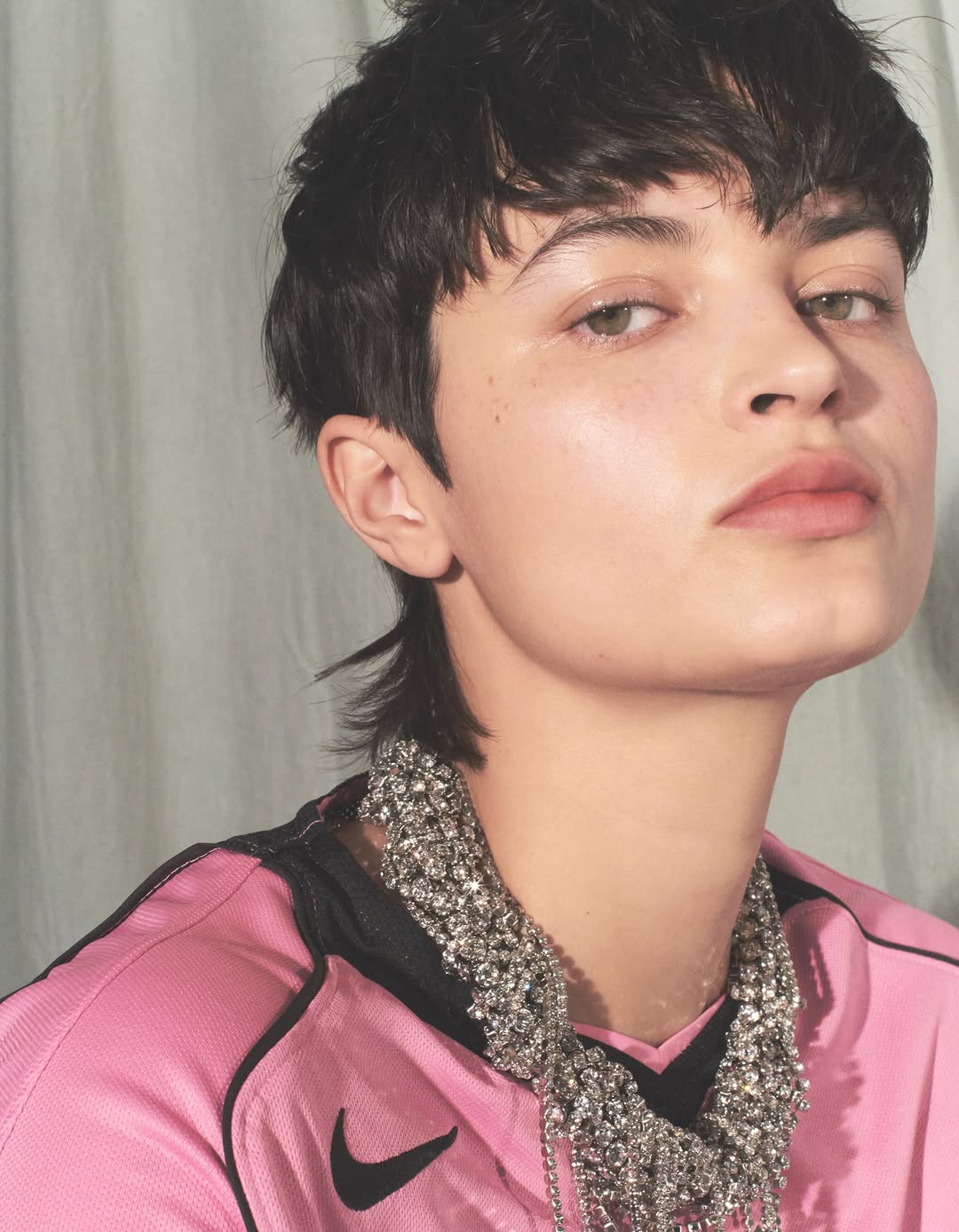 Mike Marquez X Extra Time Magazine