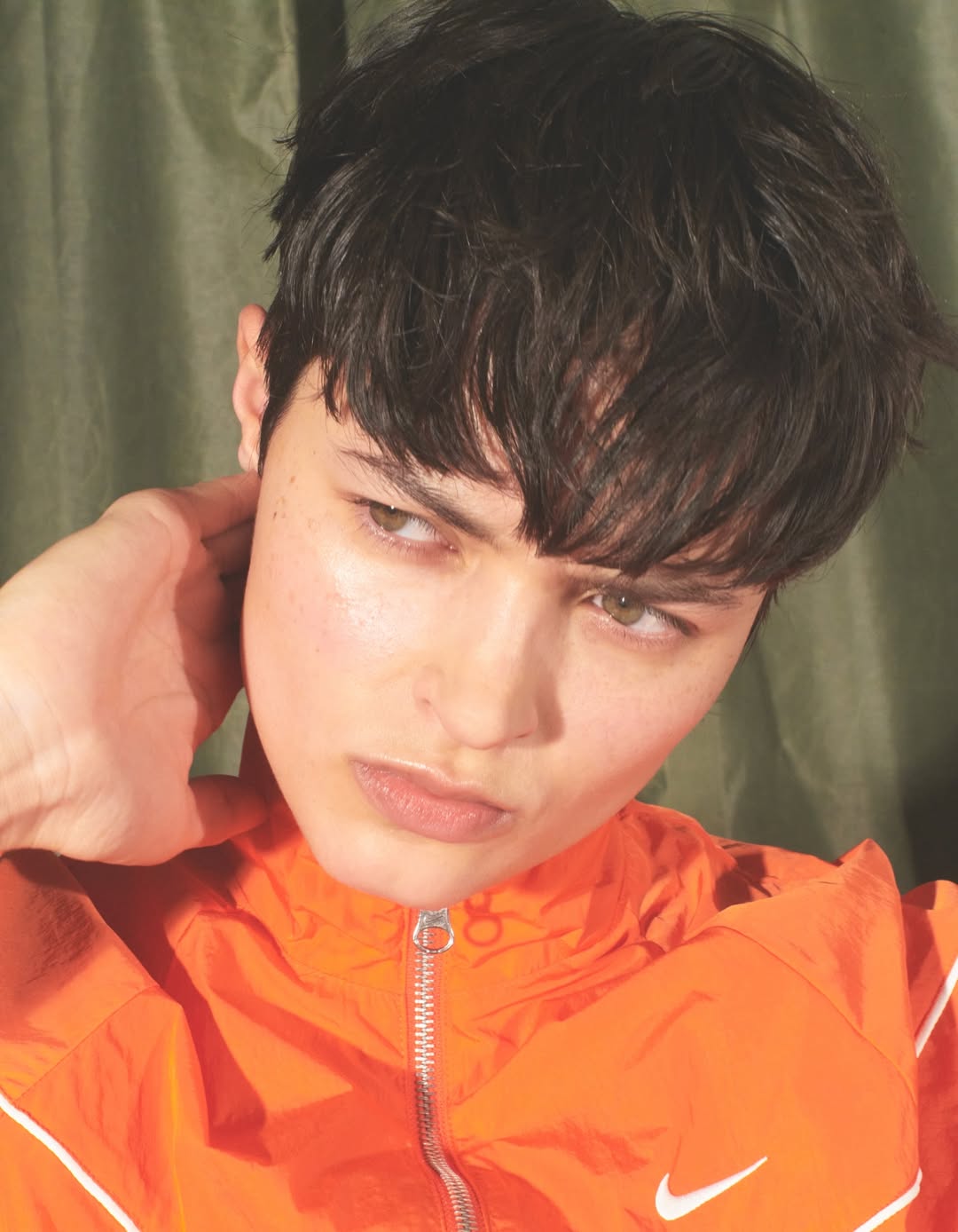 Mike Marquez X Extra Time Magazine
