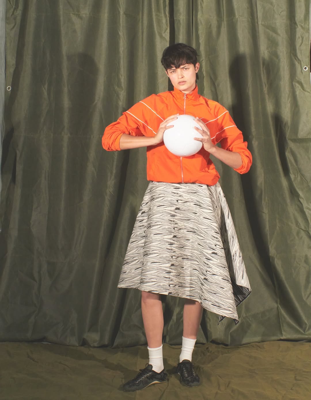 Mike Marquez X Extra Time Magazine