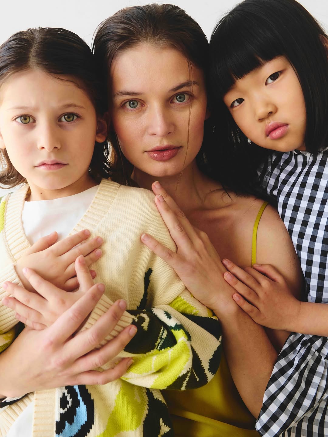 Mike Marquez X Harper's Bazaar Kids